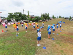 パネルシアター「ひなまつり」