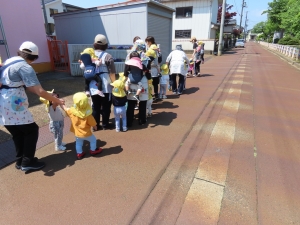 さあ、出発！