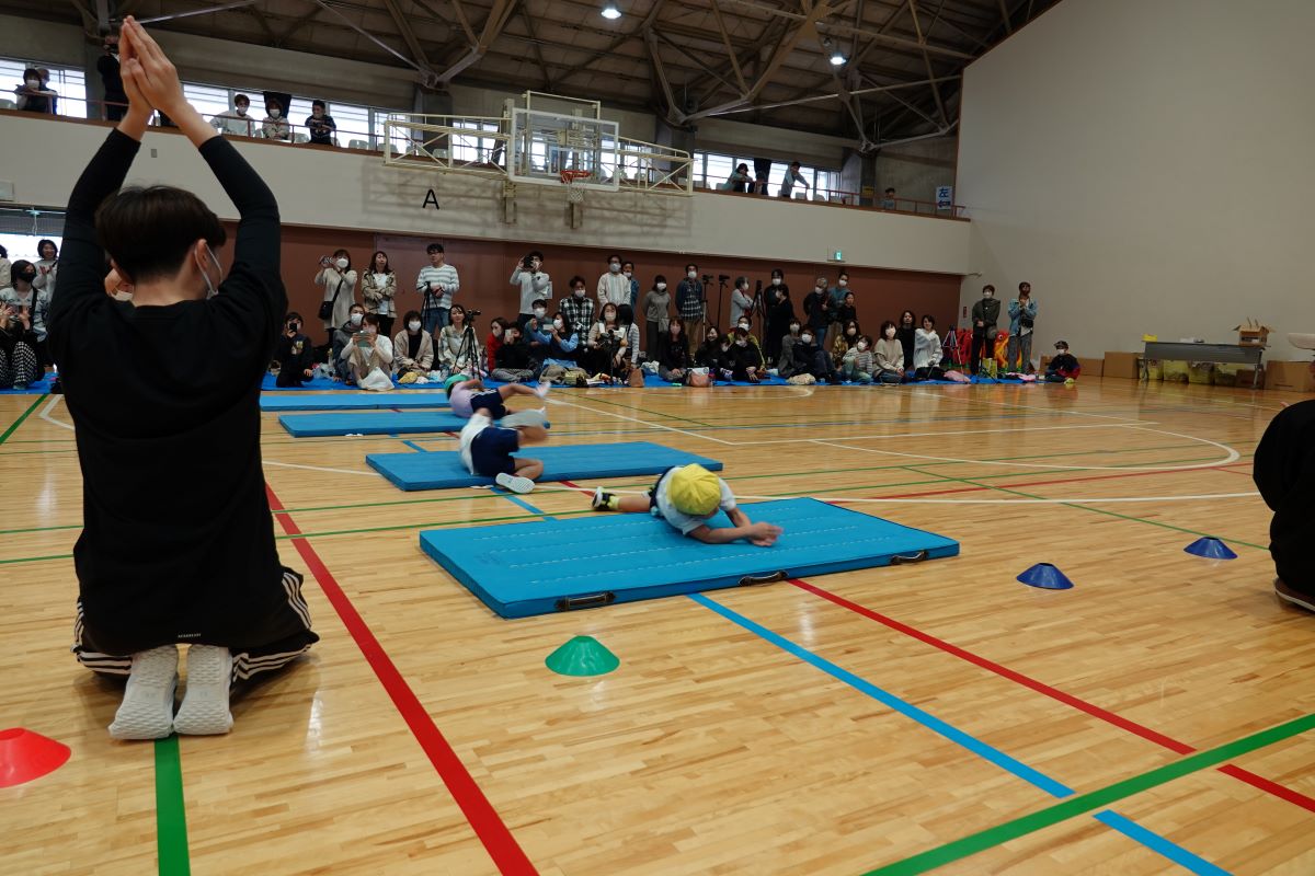 10月28日（土）運動会