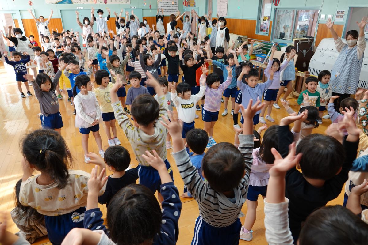 10月19日（木）10月お誕生会