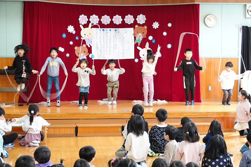 3月17日（金）お別れ会