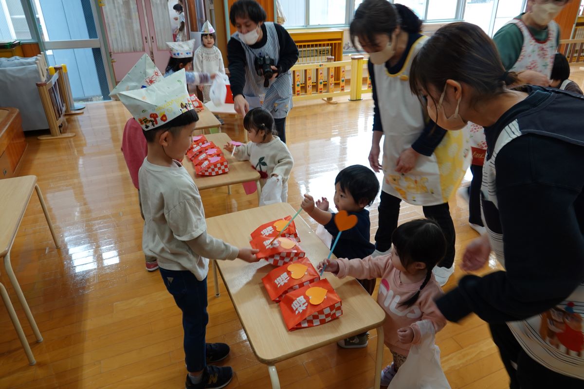 1月12日（金）新年お楽しみ会２日目