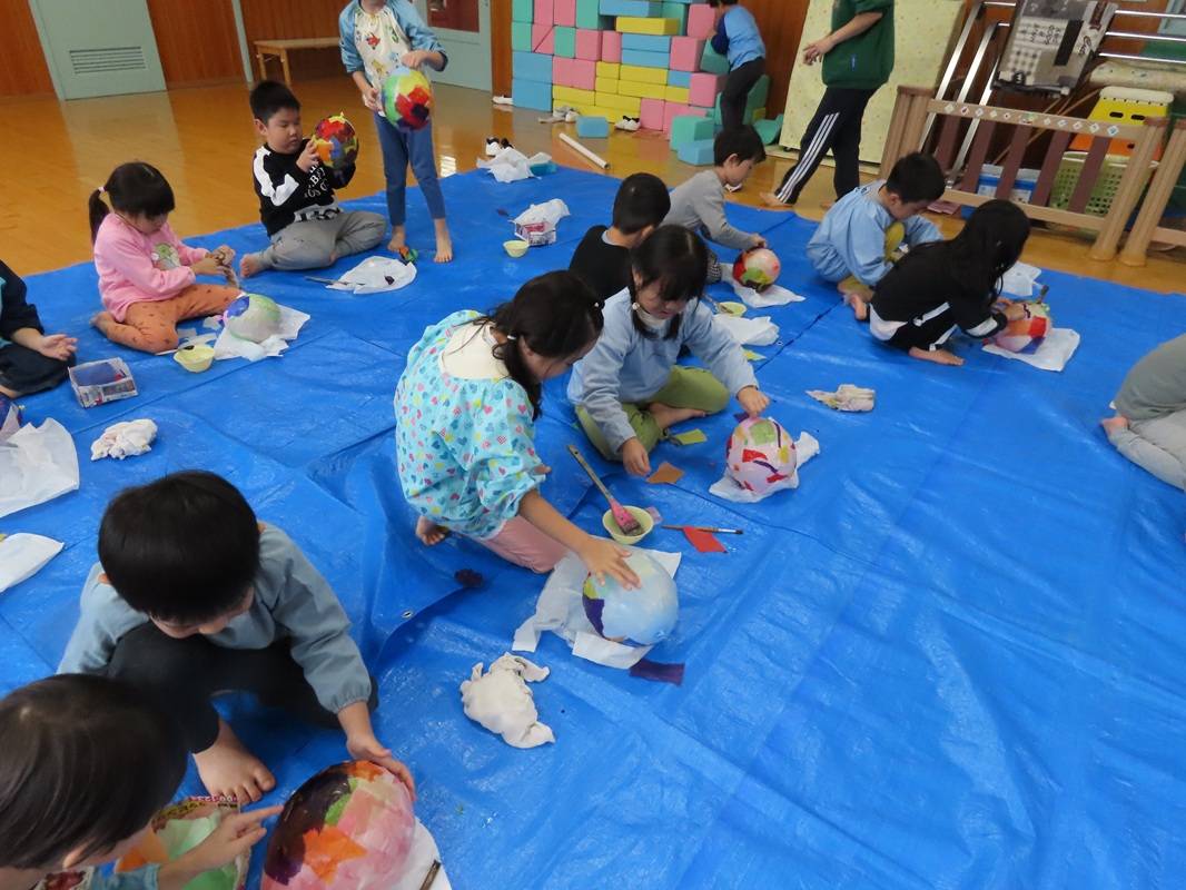 わくわくエンジョイアート