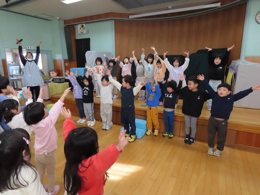 11月のお誕生会