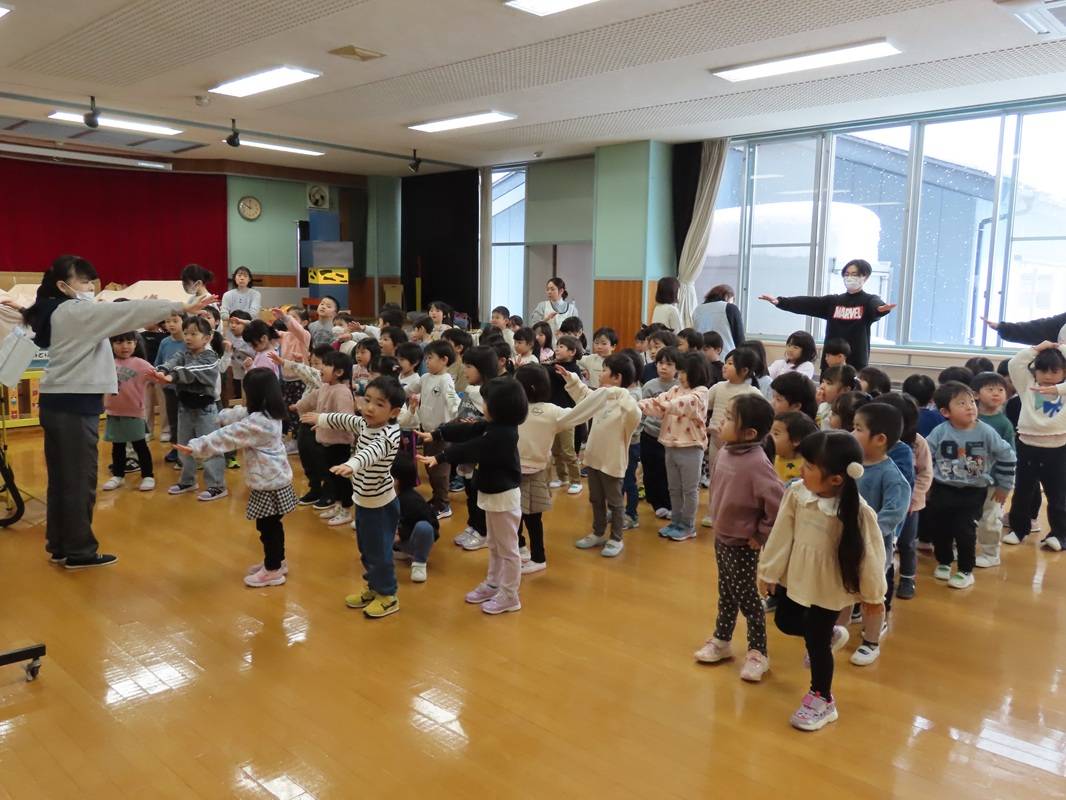 ぽっぷんあわ～