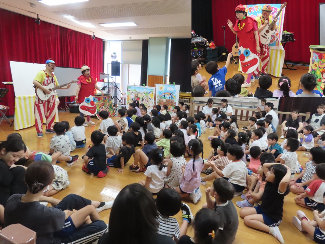 9月9日（火） オマチマンコンサート