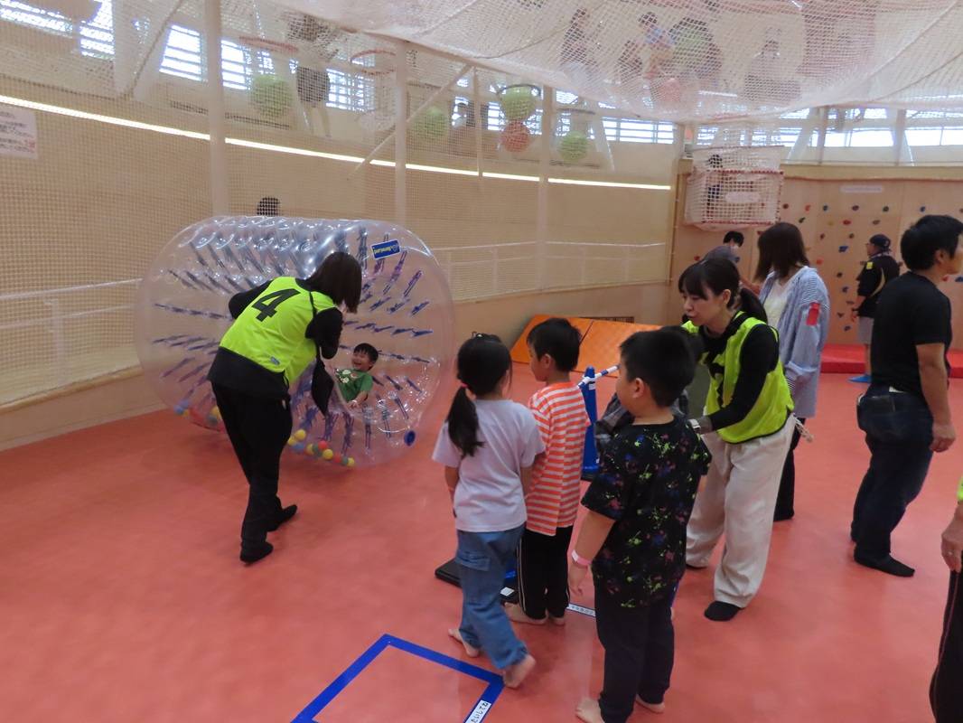 年長組 秋の遠足