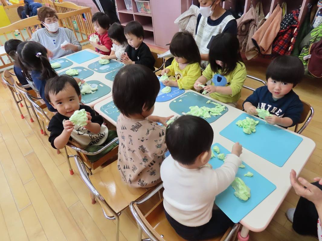 ばら組 作品作り