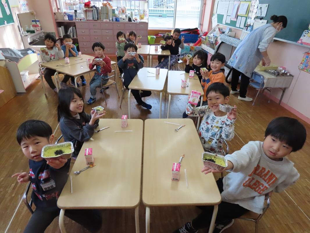 レッツトライクッキング