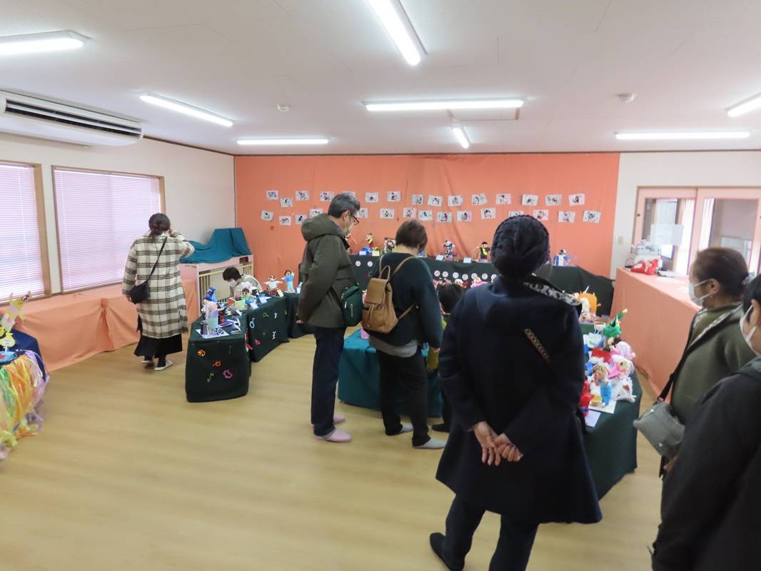 すみれ・ゆり組作品