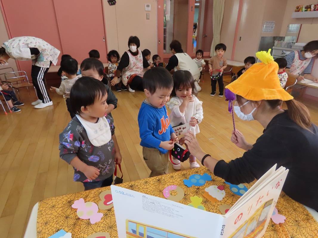 ばら組　お買い物ごっこ