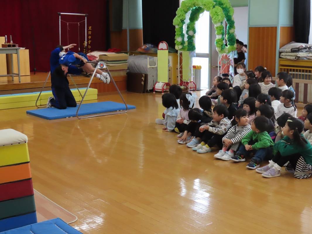 お別れ会＆修了式