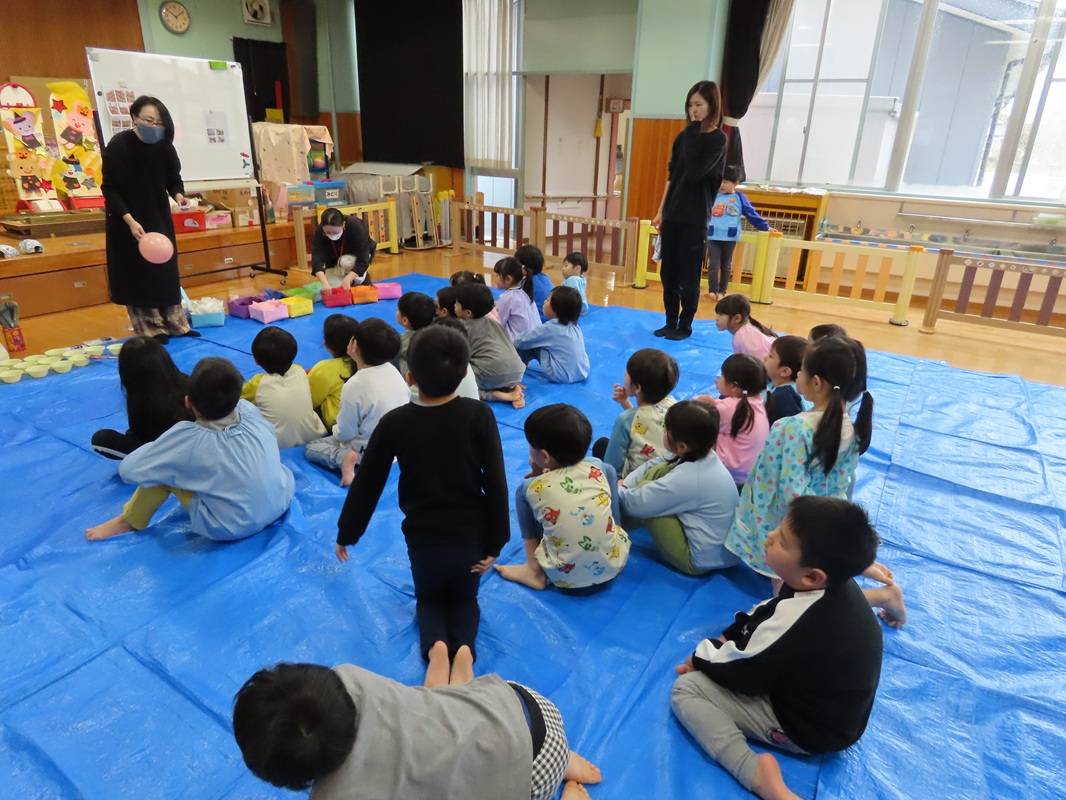 わくわくエンジョイアート