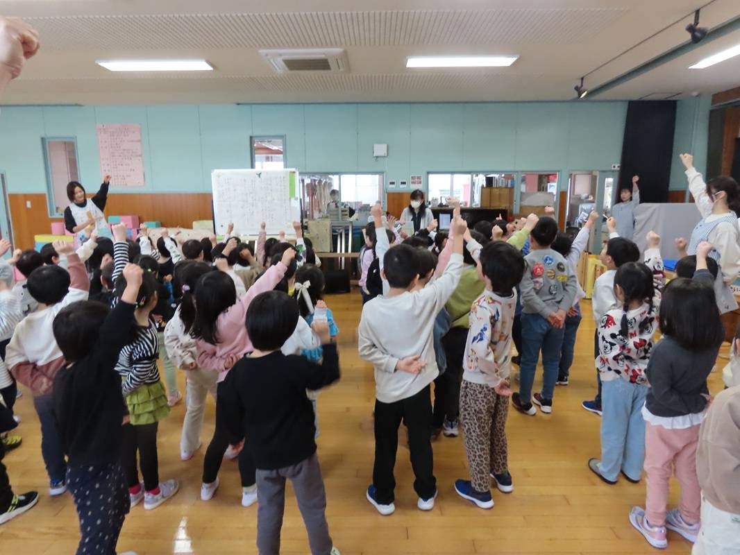 ぽっぷんあわ～