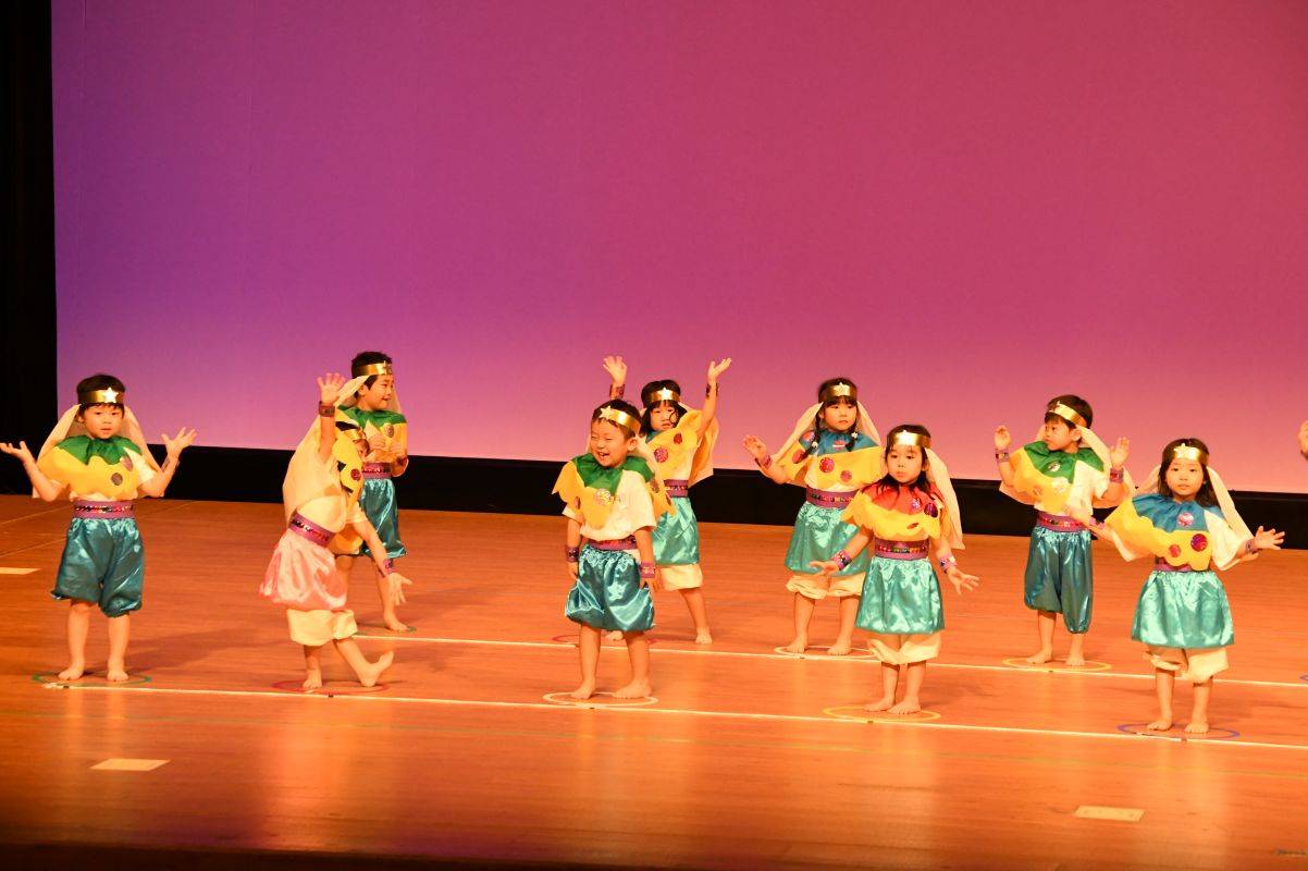 さくらぐみ「アララの呪文」