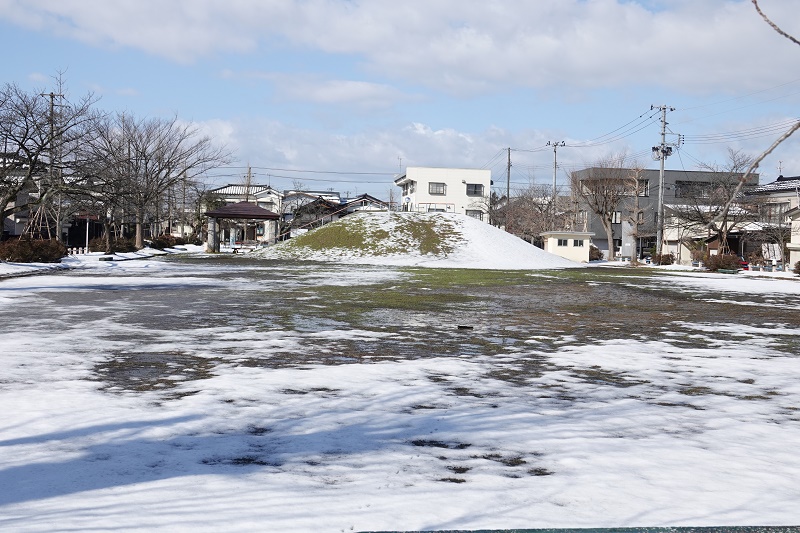 2月27日（月）今年度は「雪遊び」なし