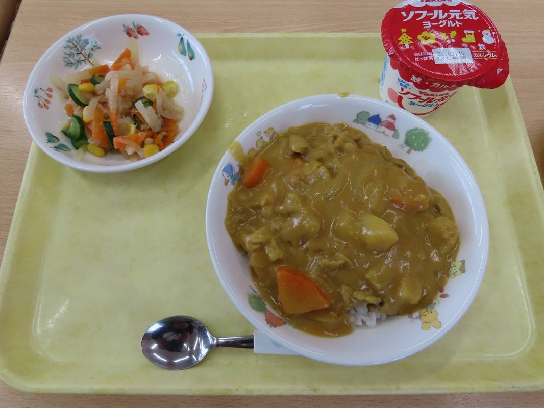 上手に切れたよ！