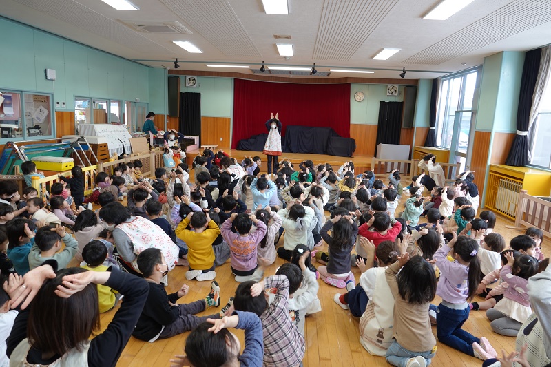 1月10日（火）１月お誕生会