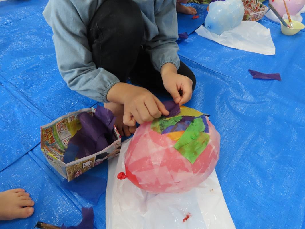 わくわくエンジョイアート