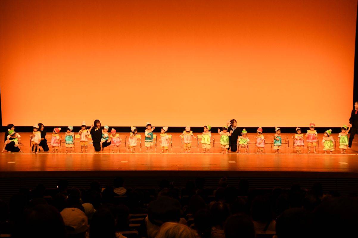 ばらぐみ「ポポポポ－ズ」