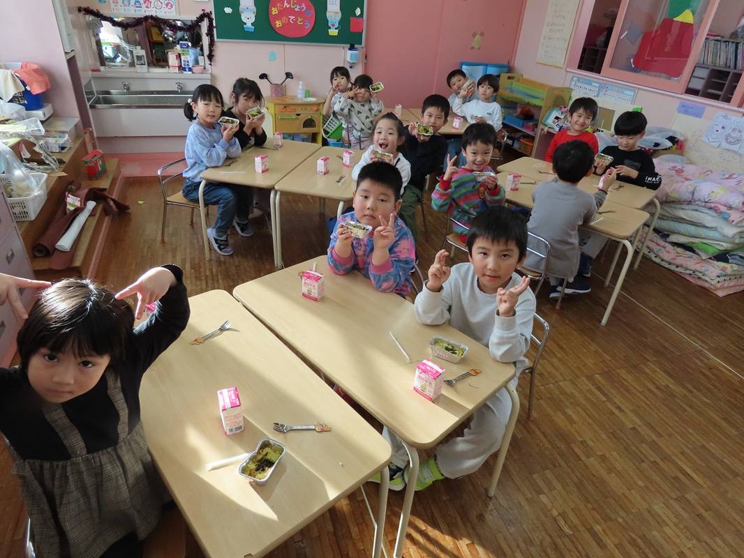 レッツトライクッキング