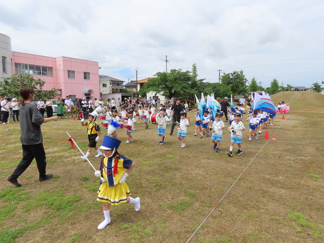ドラムマーチ