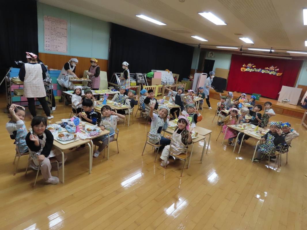 秋の夜長お楽しみ会