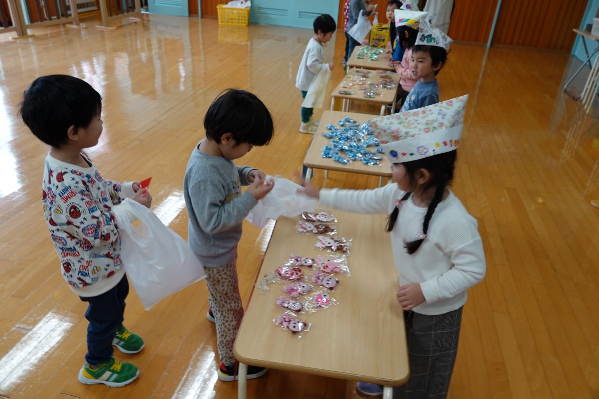1月12日（金）新年お楽しみ会２日目