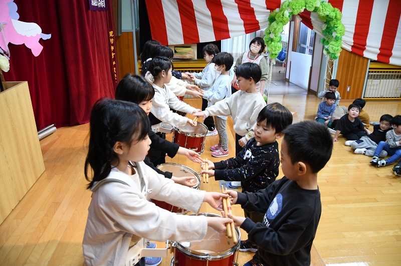 3月24日（金）修了式
