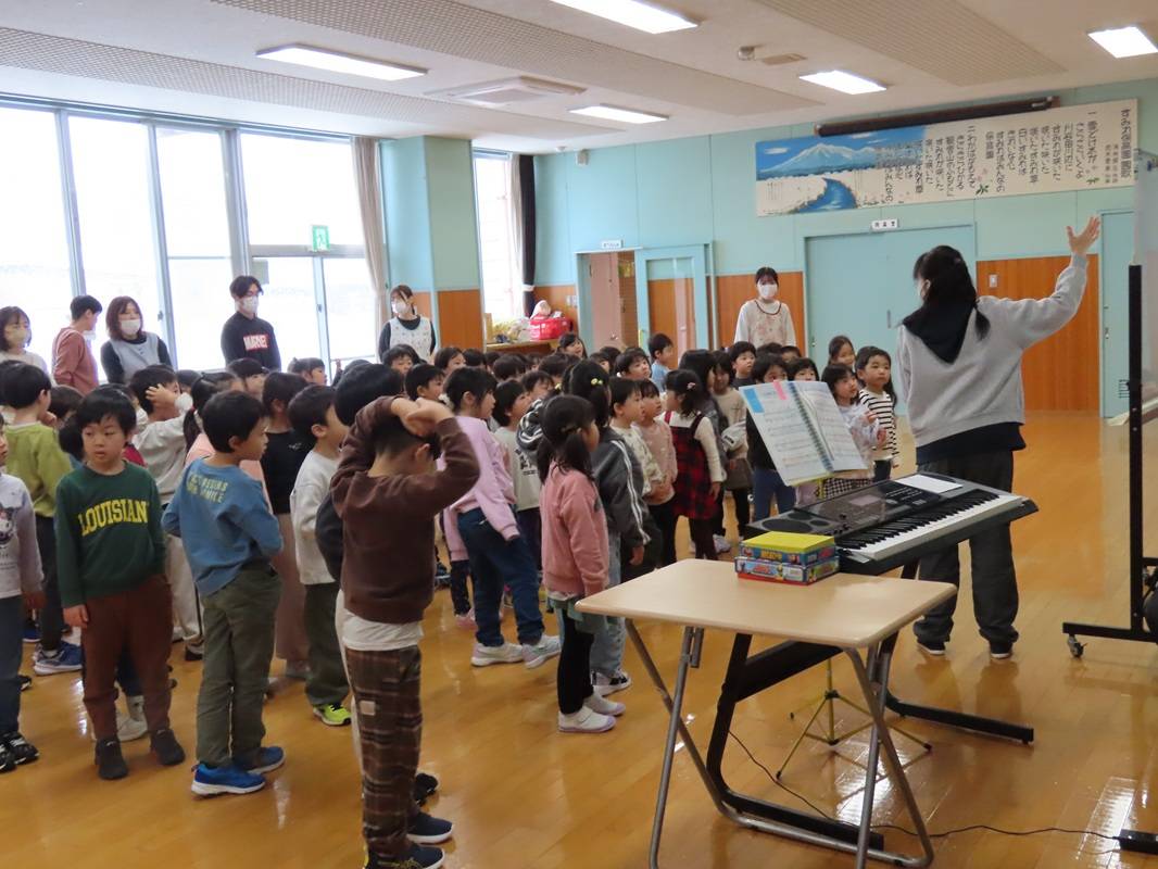 ぽっぷんあわ～