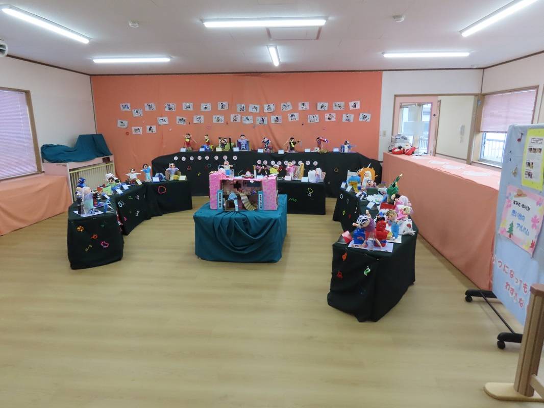 きく・たけ組作品