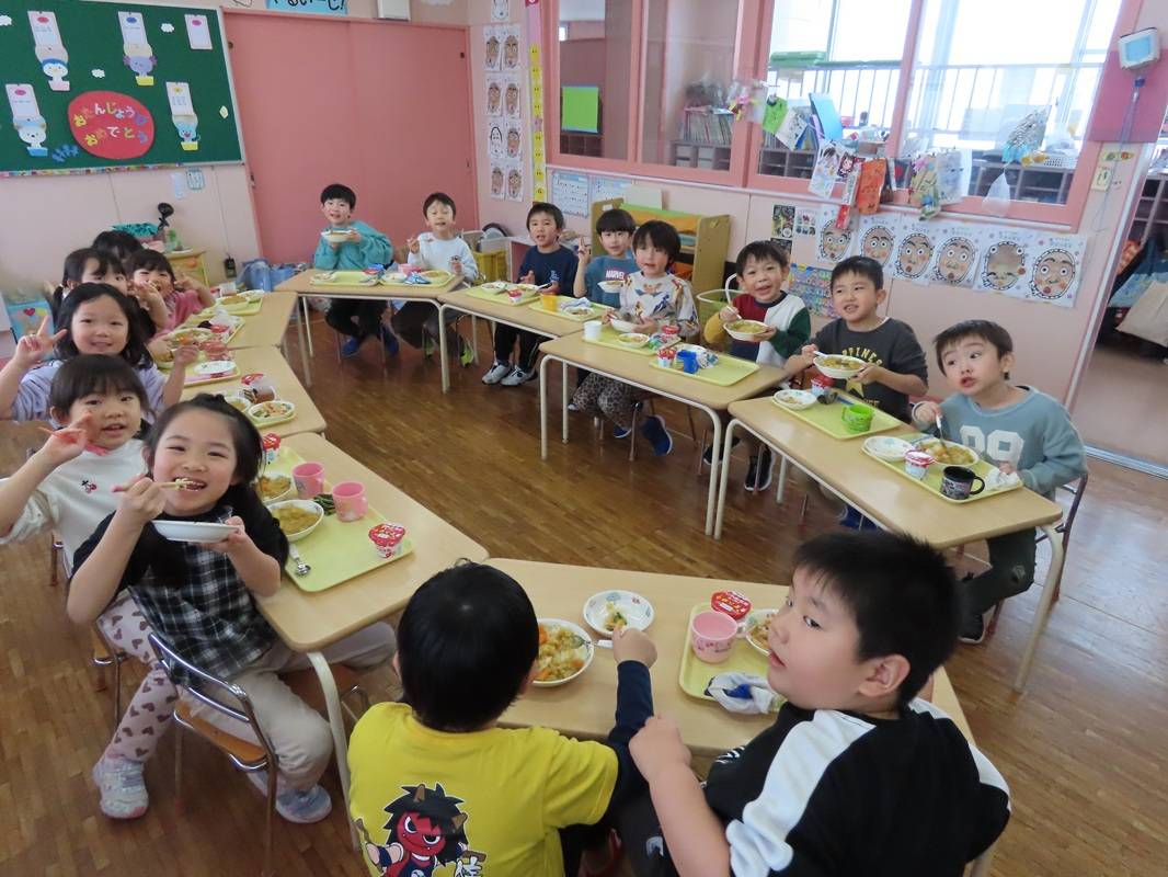 上手に切れたよ！