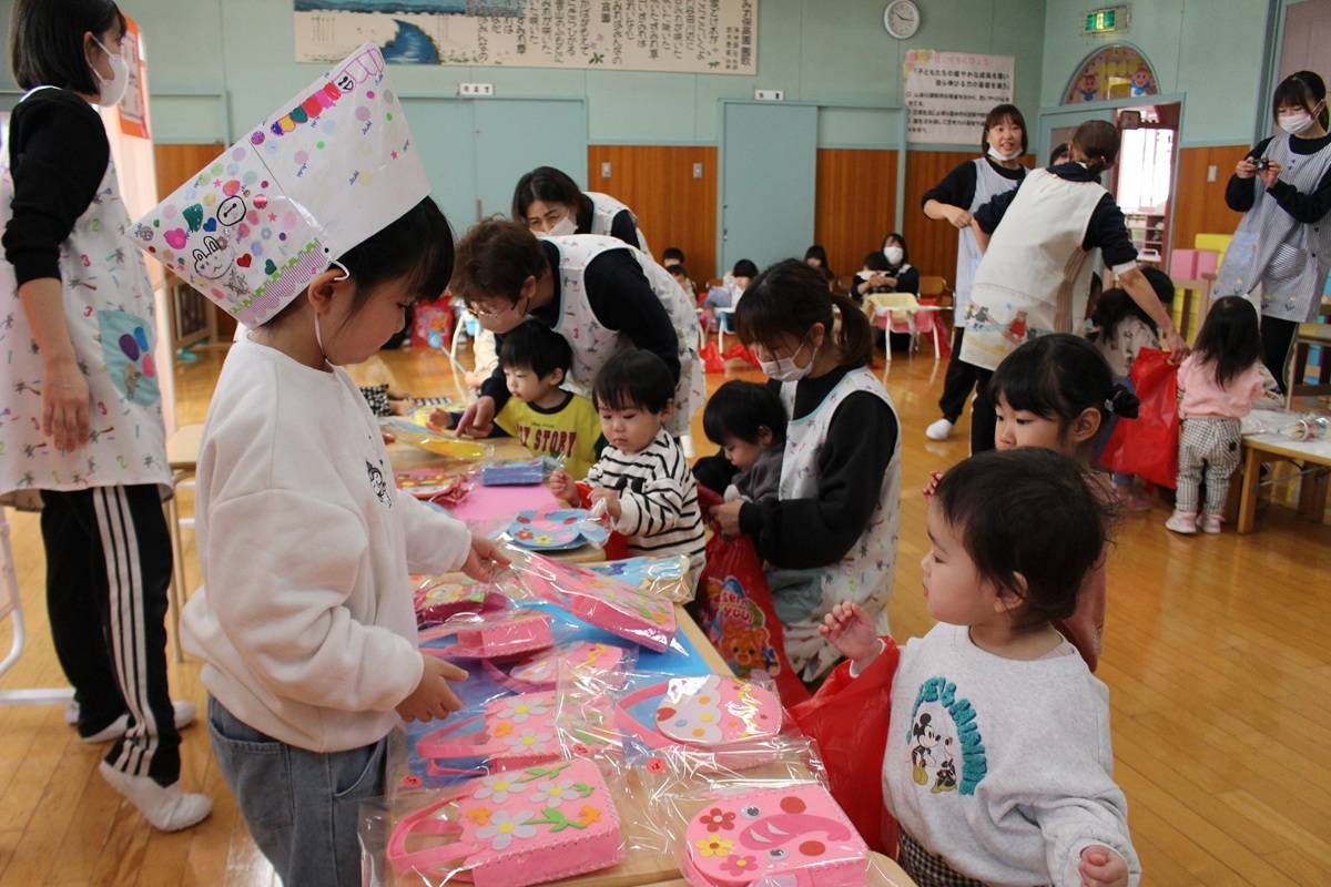 新年お楽しみ会2日目