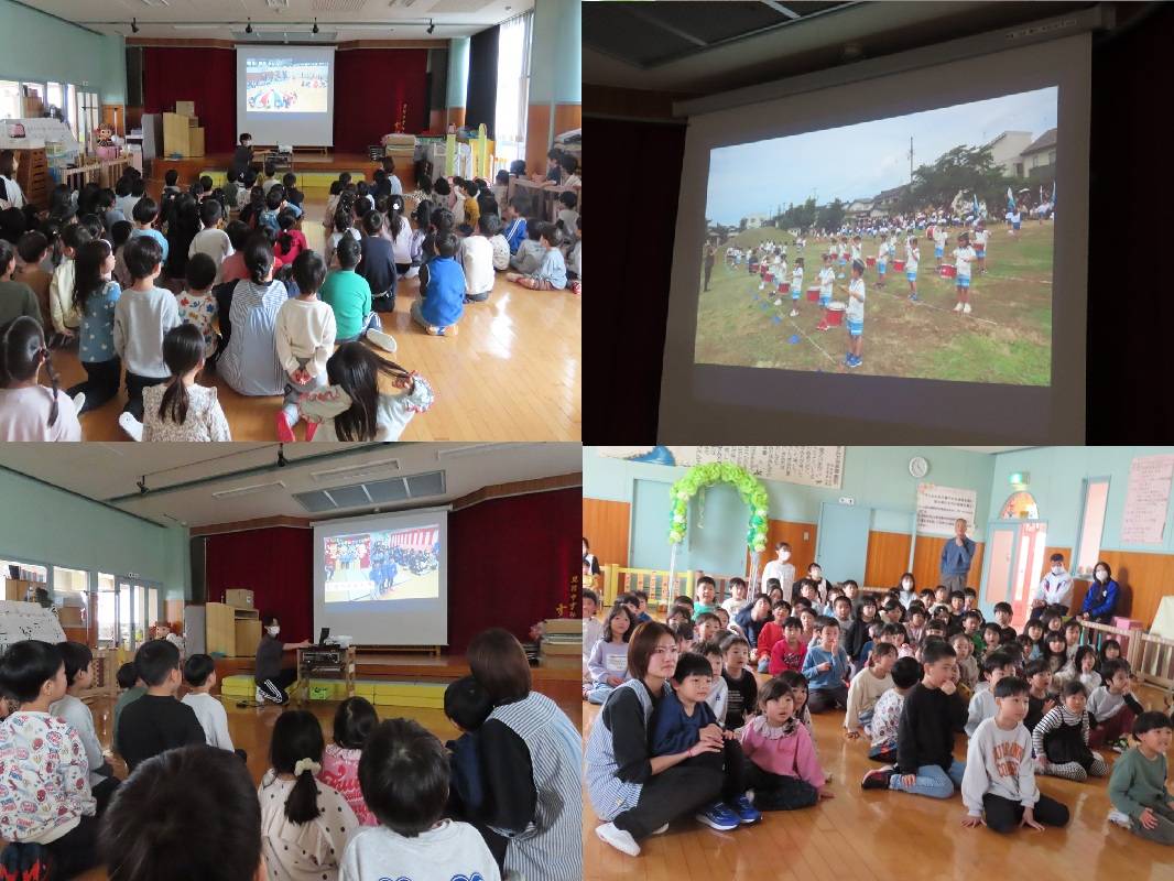 お別れ会＆修了式