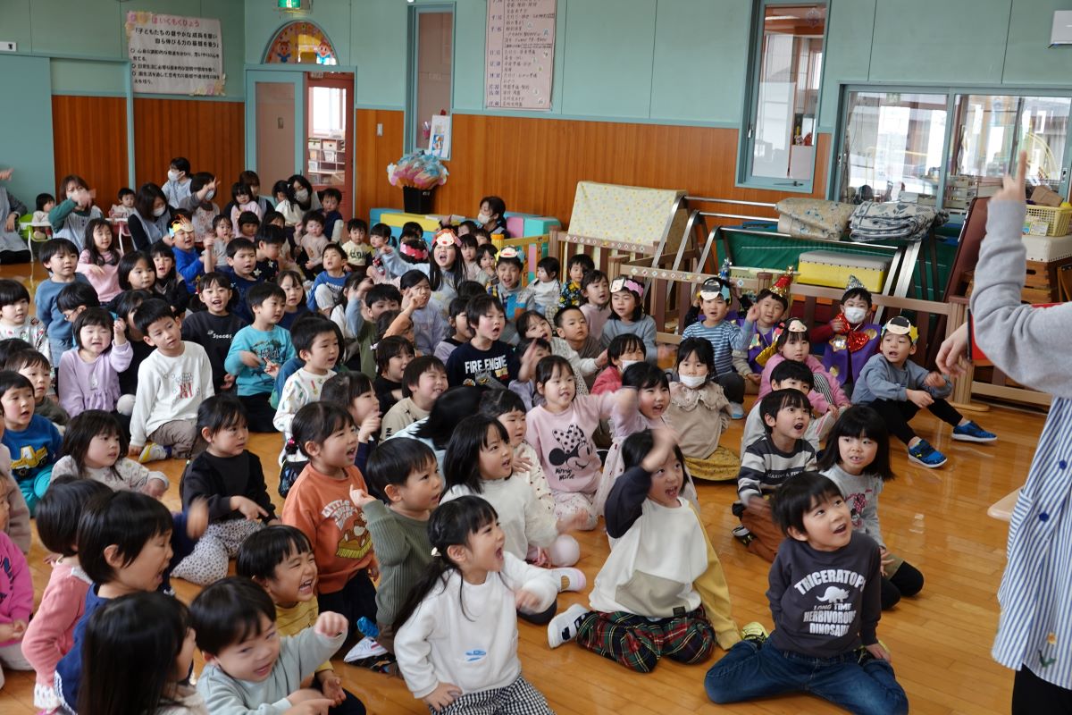 1月19日（金）１月お誕生会
