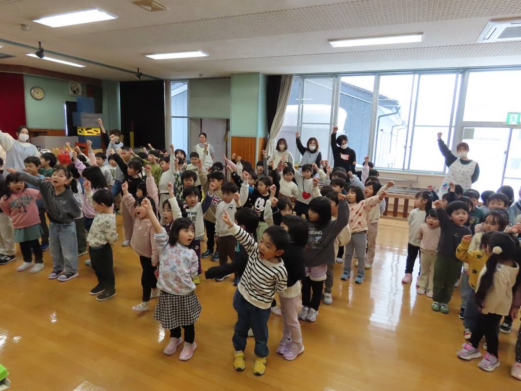 ぽっぷんあわ～