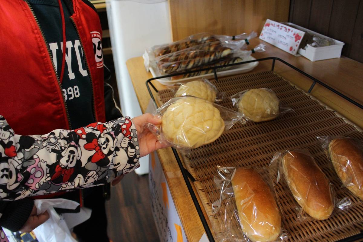 年長組　お買い物体験