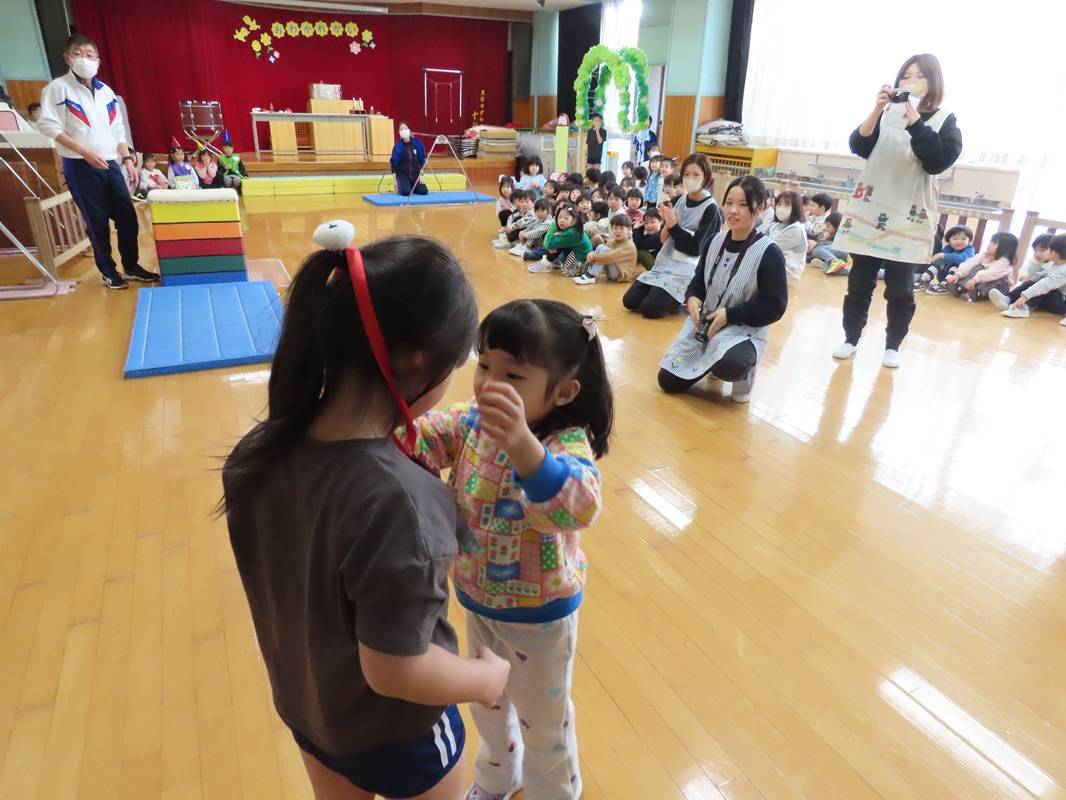 お別れ会＆修了式